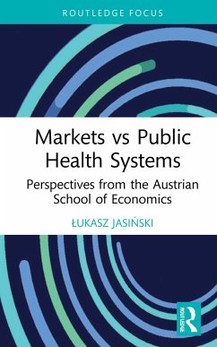 Markets vs Public Health Systems - Jasi&