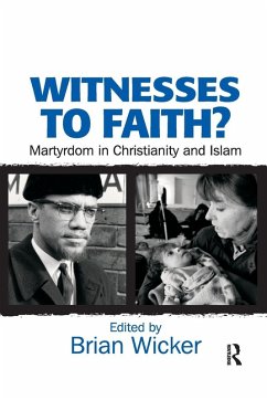 Witnesses to Faith? Cover Witnesses to Faith?