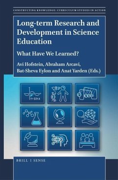 Long-Term Research and Development in Science Education - Hofstein, Avi; Arcavi, Abraham; Eylon, Bat-Sheva; Yarden, Anat