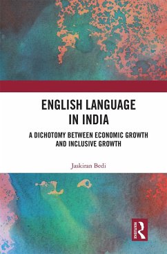 English Language in India - Bedi, Jaskiran