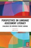 Perspectives on Language Assessment Literacy