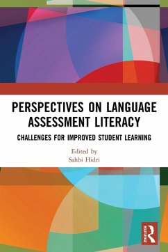Cover Perspectives on Language Assessment Literacy