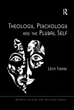 Theology, Psychology and the Plural Self - Turner, Léon