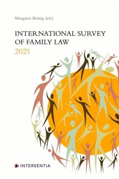 International Survey of Family Law 2021