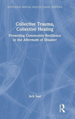 Cover Collective Trauma, Collective Healing