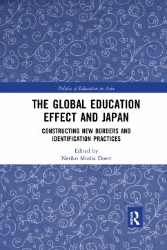 The Global Education Effect and Japan