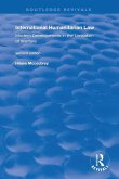 International Humanitarian Law International Humanitarian Law