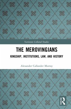 The Merovingians - Murray, Alexander