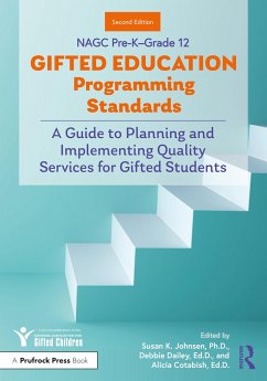 NAGC Pre-K-Grade 12 Gifted Education Programming Standards