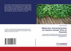 Molecular characterization of cassava mosaic Virus in Rwanda - Marie, Mutumwinka