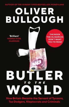 Butler To The World - Bullough, Oliver