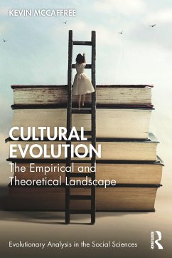 Cultural Evolution - McCaffree, Kevin