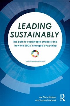 Leading Sustainably - Bridges, Trista;Eubank, Donald