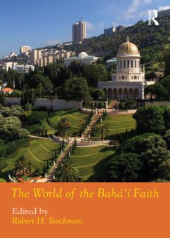 Cover The World of the Bahá'í Faith