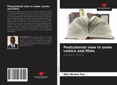 Postcolonial view in some comics and films - Yao, Atta Nicaise