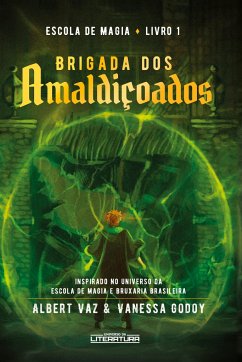 Brigada dos amaldiçoados - Godoy, Vanessa