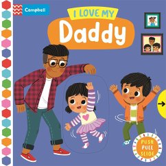 I Love My Daddy - Books, Campbell