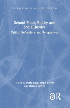 School Food, Equity and Social Justice