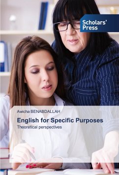 English for Specific Purposes - Benabdallah, Awicha