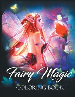 Fairy Magic Coloring Book - Tracy, Gwymbell