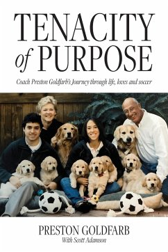 Tenacity of Purpose - Goldfarb, Preston