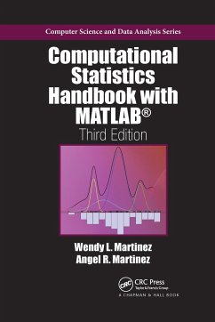 Computational Statistics Handbook with MATLAB - Martinez, Wendy L; Martinez, Angel R