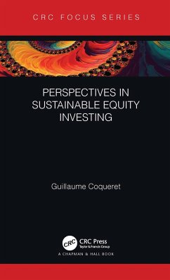 Perspectives in Sustainable Equity Investing - Coqueret, Guillaume