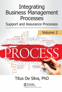 Integrating Business Management Processes - De Silva, Titus
