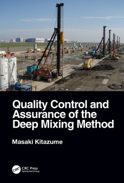 Quality Control and Assurance of the Deep Mixing Method - Kitazume, Masaki