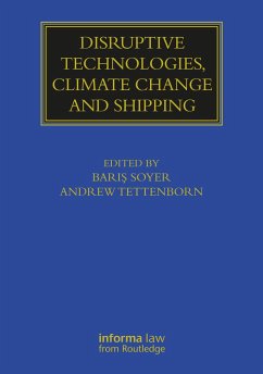 Disruptive Technologies, Climate Change and Shipping