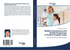 Welfare Governance and Health Programme in Andhra Pradesh, India - Komme, Mallikarjuna