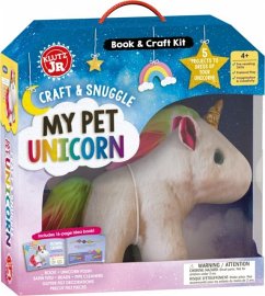 Cover Craft & Snuggle: My Pet Unicorn (Klutz Junior)