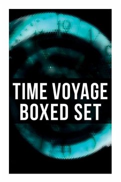 Time Voyage - Boxed Set - Twain, Mark; Rand, Ayn; Norton, Andre