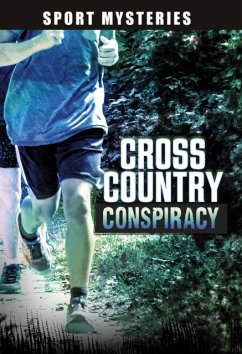 Cross-Country Conspiracy - Maddox, Jake