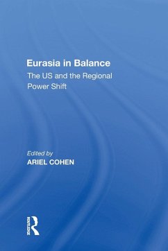 Cover Eurasia in Balance