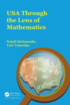 USA Through the Lens of Mathematics - Hritonenko, Natali; Yatsenko, Yuri