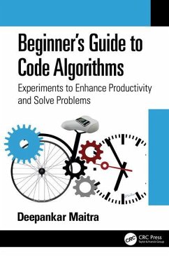 Beginner's Guide to Code Algorithms - Maitra, Deepankar