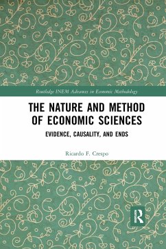 The Nature and Method of Economic Sciences - Crespo, Ricardo F