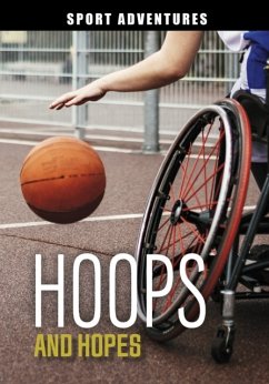 Hoops and Hopes - Maddox, Jake