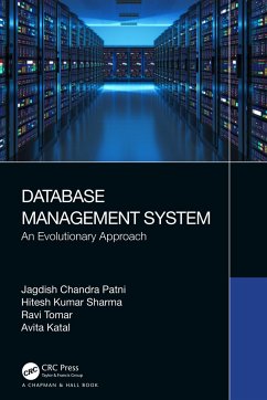 Database Management System - Patni, Jagdish Chandra; Sharma, Hitesh Kumar; Tomar, Ravi
