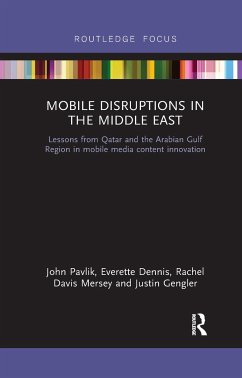 Mobile Disruptions in the Middle East - Pavlik, John; Dennis, Everette; Mersey, Rachel Davis