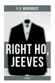 Right Ho, Jeeves (Unabridged)