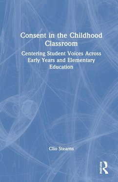 Consent in the Childhood Classroom - Stearns, Clio