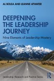 Deepening the Leadership Journey