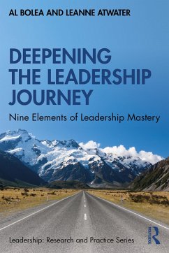 Deepening the Leadership Journey - Bolea, Al; Atwater, Leanne