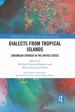 Dialects from Tropical Islands