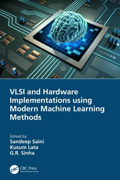 VLSI and Hardware Implementations using Modern Machine Learning Methods