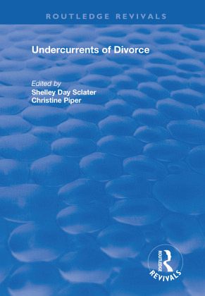 Undercurrents of Divorce Undercurrents of Divorce