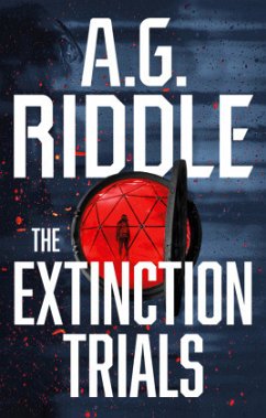 The Extinction Trials - Riddle, A.G.