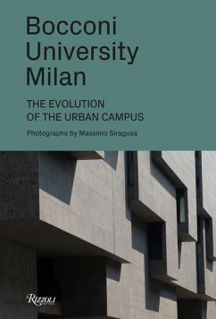 Bocconi University in Milan - Siragusa, Massimo